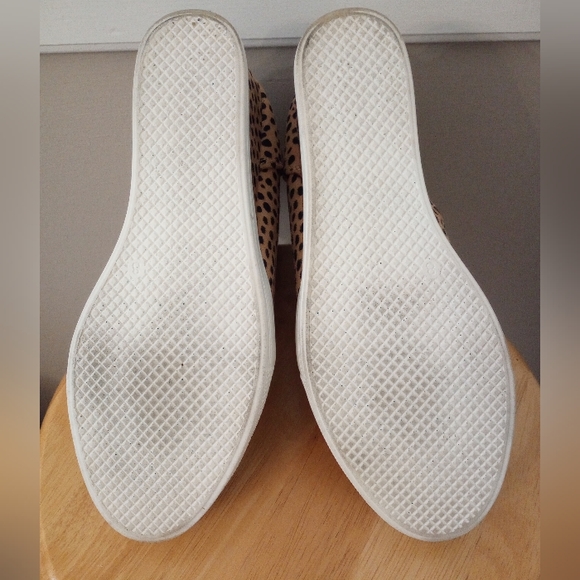 Ccocci heel high top Gym shoes size 8 zoey - Picture 5 of 8